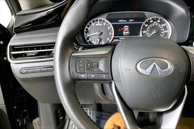 Used 2024 INFINITI QX60 For Sale in Olive Branch, MS