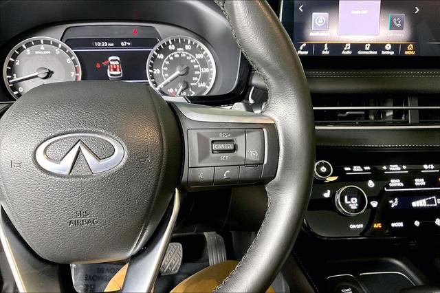 Used 2024 INFINITI QX60 For Sale in Olive Branch, MS