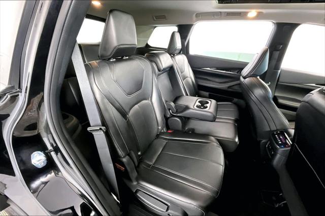 Used 2024 INFINITI QX60 For Sale in Olive Branch, MS