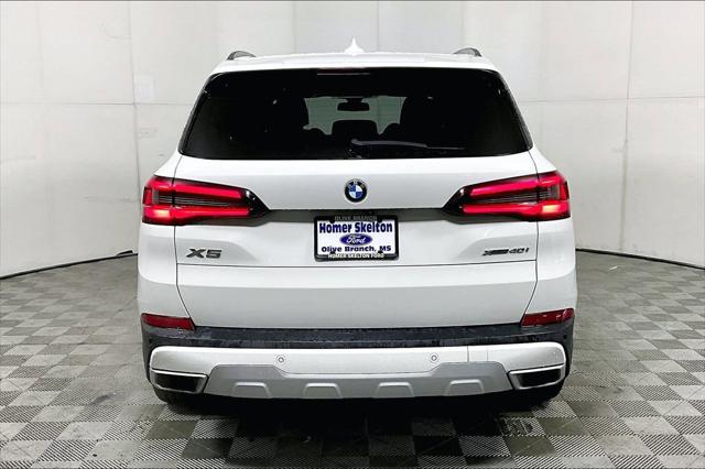 Used 2023 BMW X5 For Sale in Olive Branch, MS
