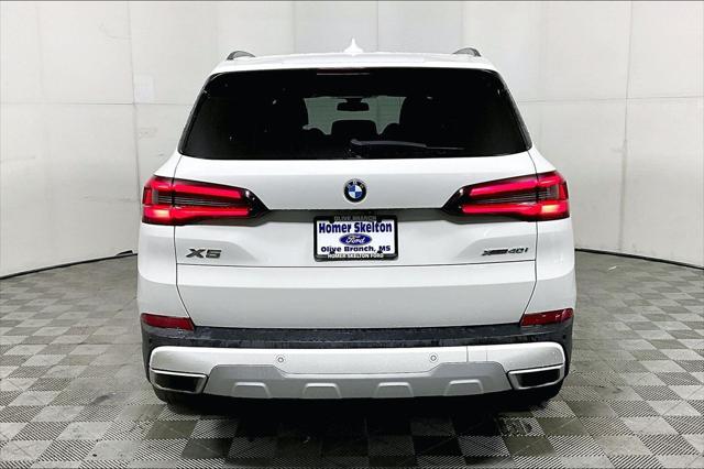 Used 2023 BMW X5 For Sale in Olive Branch, MS