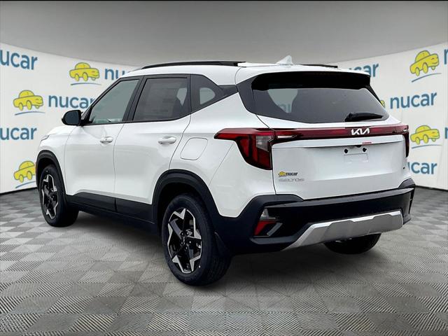 2026 Kia Seltos S