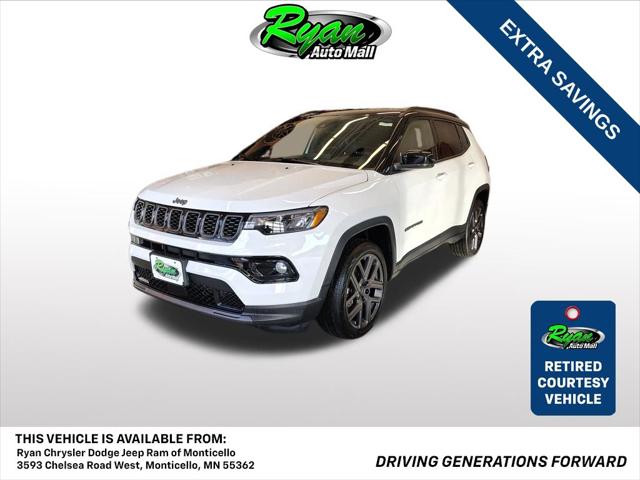 2026 Jeep Compass Limited Altitude for sale in Monticello, MN