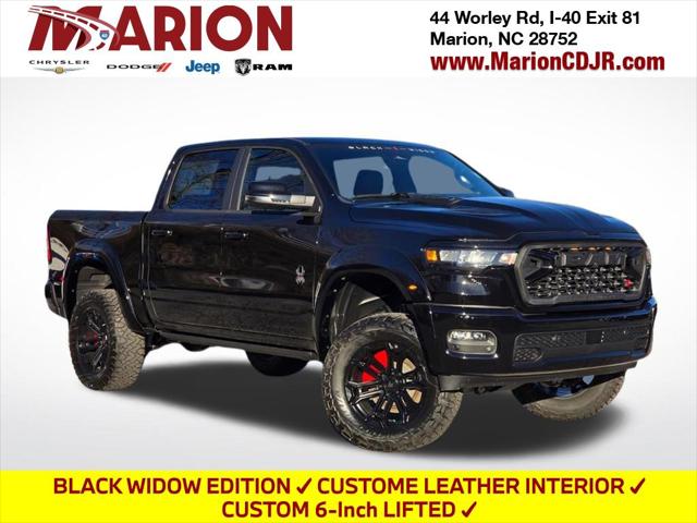 2026 Ram 1500 Big Horn Crew Cab 4x4 5'7" Box for sale in Marion, NC