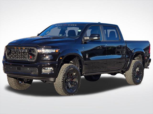 2026 Ram 1500 Big Horn Crew Cab 4x4 57 Box
