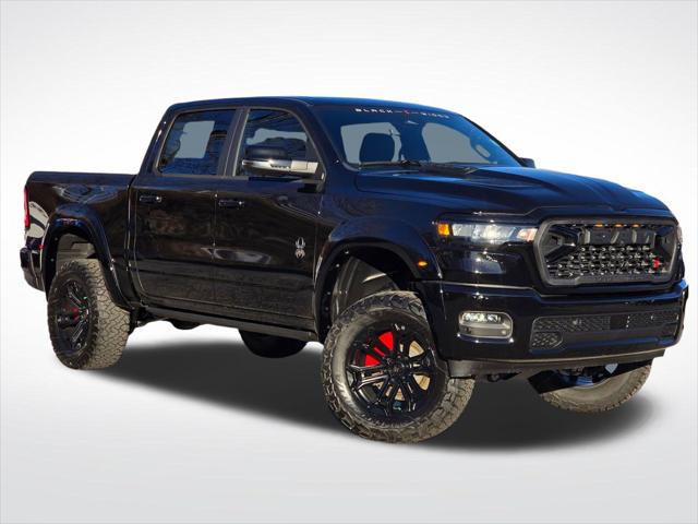 2026 Ram 1500 Big Horn Crew Cab 4x4 57 Box