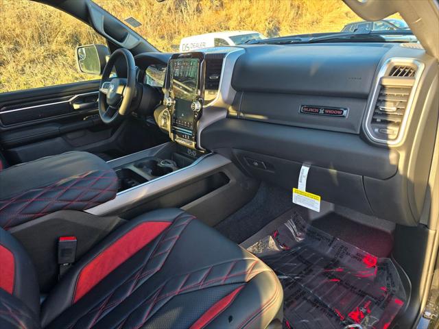 2026 Ram 1500 Big Horn Crew Cab 4x4 57 Box