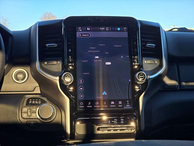 2026 Ram 1500 Big Horn Crew Cab 4x4 57 Box