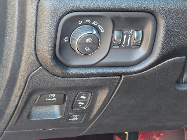 2026 Ram 1500 Big Horn Crew Cab 4x4 57 Box