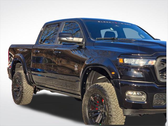 2026 Ram 1500 Big Horn Crew Cab 4x4 57 Box