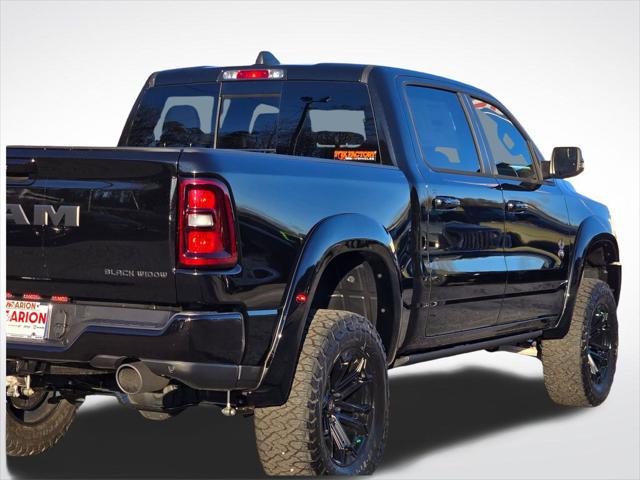 2026 Ram 1500 Big Horn Crew Cab 4x4 57 Box