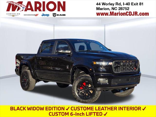2026 Ram 1500 Big Horn Crew Cab 4x4 57 Box for sale in Marion, NC