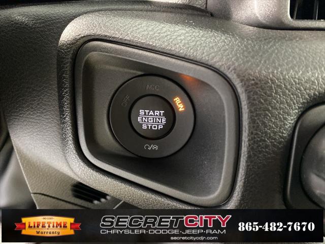 2026 Jeep Wrangler 4-Door Sport S 4x4