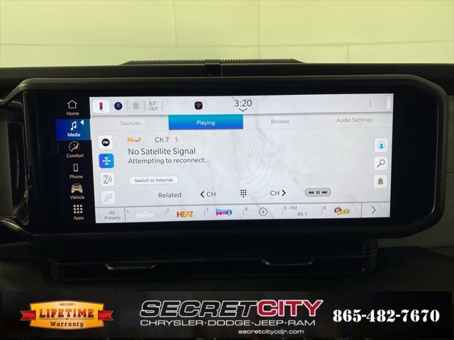 2026 Jeep Wrangler 4-Door Sport S 4x4