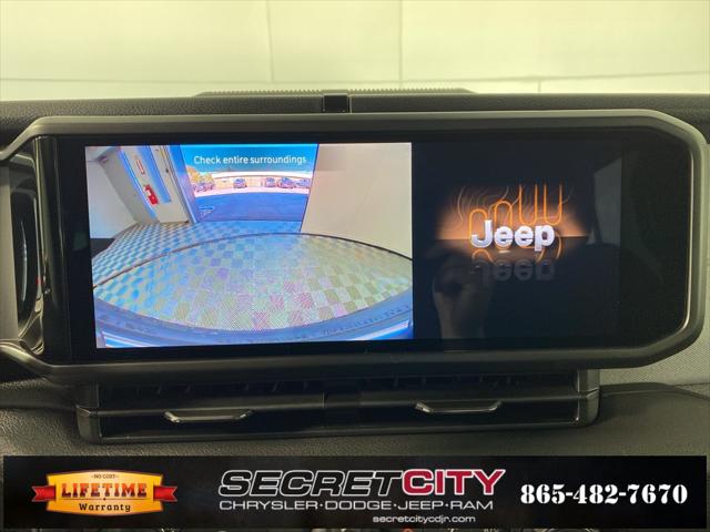 2026 Jeep Wrangler 4-Door Sport S 4x4
