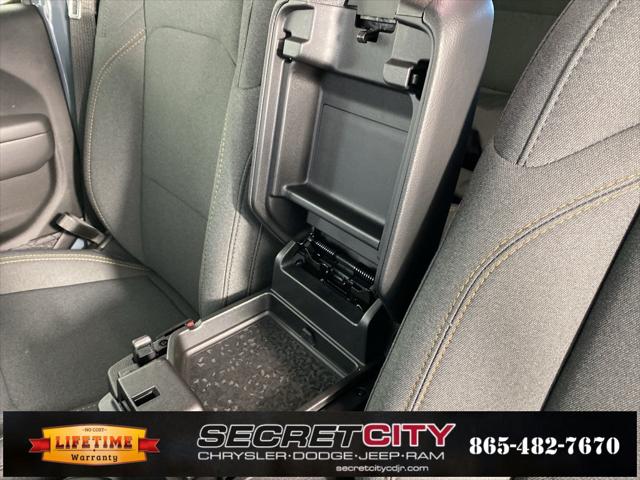 2026 Jeep Wrangler 4-Door Sport S 4x4