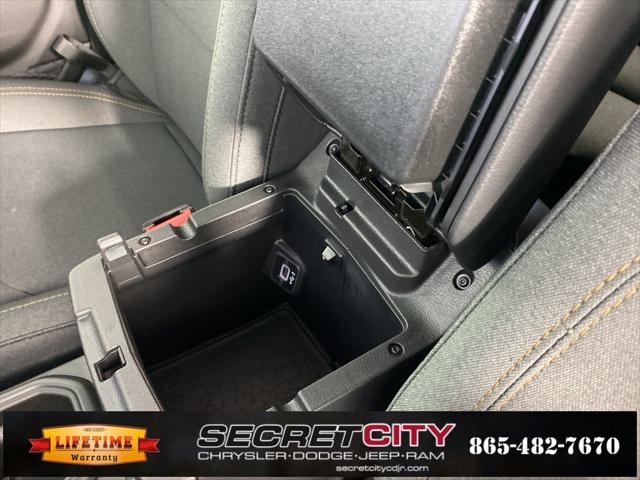 2026 Jeep Wrangler 4-Door Sport S 4x4