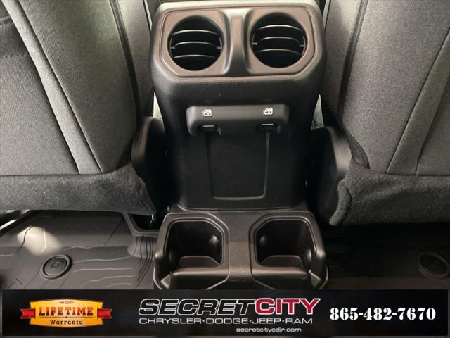 2026 Jeep Wrangler 4-Door Sport S 4x4