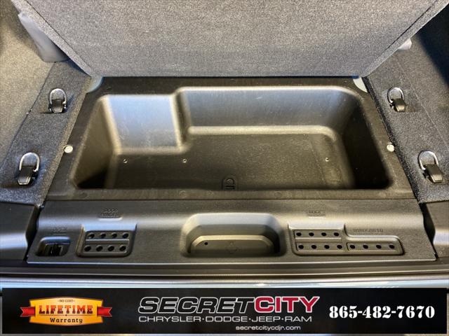 2026 Jeep Wrangler 4-Door Sport S 4x4