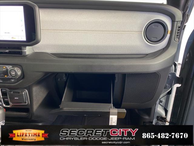 2026 Jeep Wrangler 4-Door Sport S 4x4