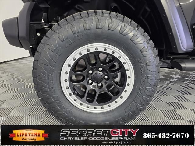 2026 Jeep Wrangler 4-Door Sport S 4x4