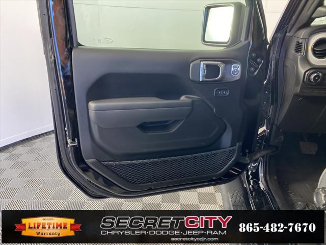 2026 Jeep Wrangler 4-Door Sport S 4x4