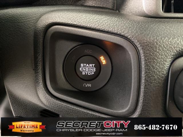 2026 Jeep Wrangler 4-Door Sport S 4x4