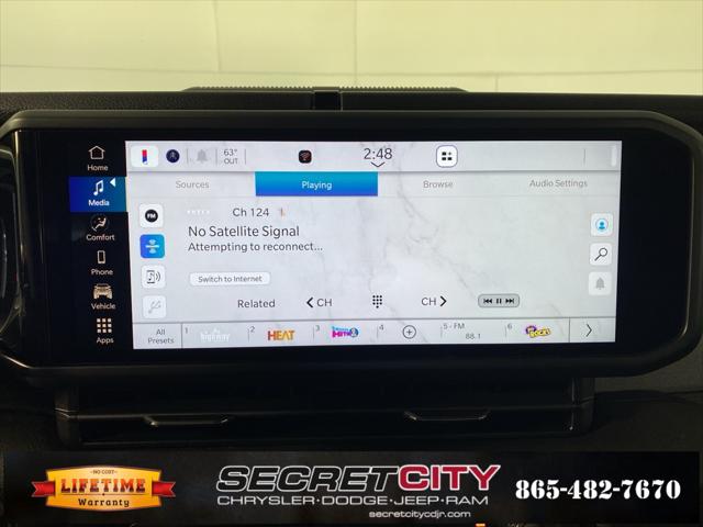 2026 Jeep Wrangler 4-Door Sport S 4x4