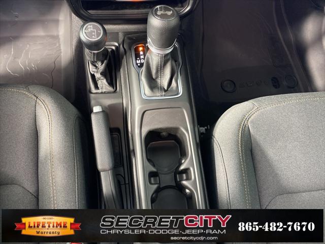 2026 Jeep Wrangler 4-Door Sport S 4x4