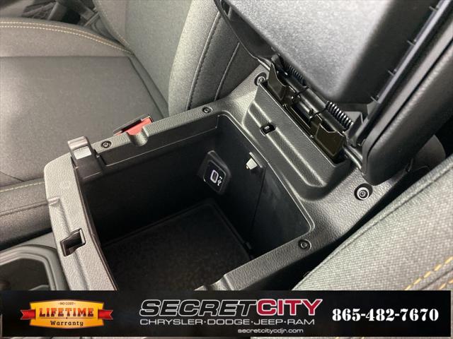 2026 Jeep Wrangler 4-Door Sport S 4x4