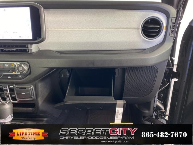2026 Jeep Wrangler 4-Door Sport S 4x4