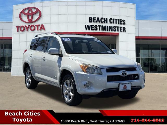 2009 Toyota RAV4 Limited