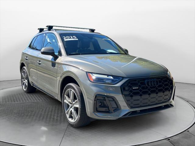 2025 Audi Q5 Premium 45 TFSI S line quattro for sale in Greensboro, NC