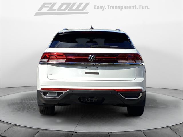 2026 Volkswagen Atlas Cross Sport 2.0T SE w/Technology