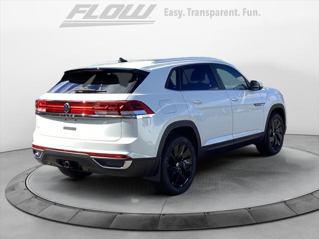 2026 Volkswagen Atlas Cross Sport 2.0T SE w/Technology