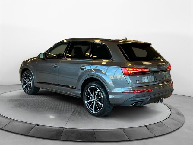 2026 Audi Q7 Premium Plus 45 TFSI quattro tiptronic