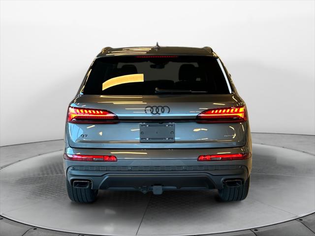 2026 Audi Q7 Premium Plus 45 TFSI quattro tiptronic