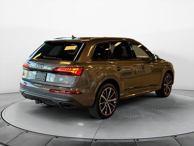 2026 Audi Q7 Premium Plus 45 TFSI quattro tiptronic