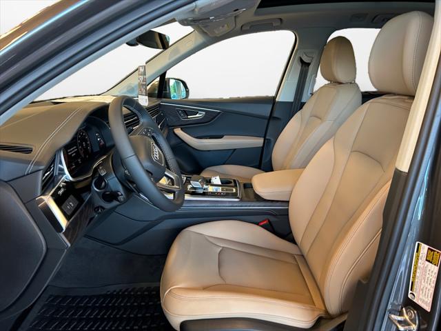 2026 Audi Q7 Premium Plus 45 TFSI quattro tiptronic