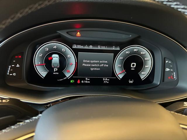 2026 Audi Q7 Premium Plus 45 TFSI quattro tiptronic