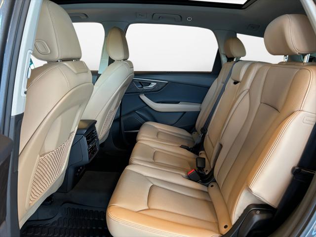 2026 Audi Q7 Premium Plus 45 TFSI quattro tiptronic