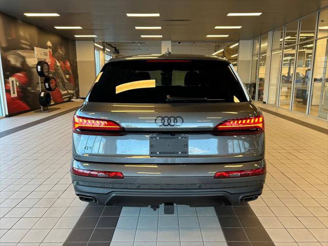 2026 Audi Q7 Premium Plus 45 TFSI quattro tiptronic