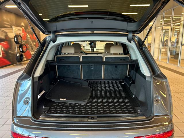 2026 Audi Q7 Premium Plus 45 TFSI quattro tiptronic