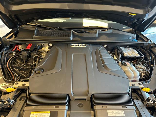 2026 Audi Q7 Premium Plus 45 TFSI quattro tiptronic