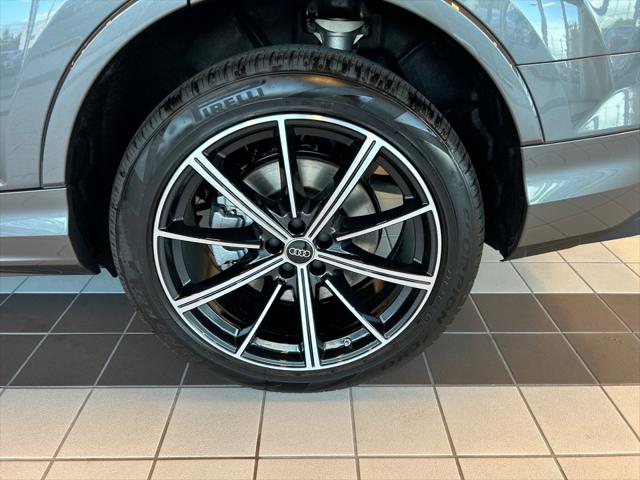 2026 Audi Q7 Premium Plus 45 TFSI quattro tiptronic
