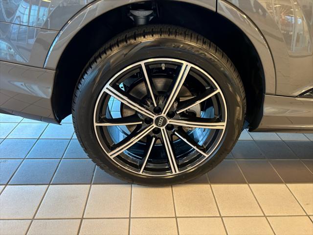 2026 Audi Q7 Premium Plus 45 TFSI quattro tiptronic