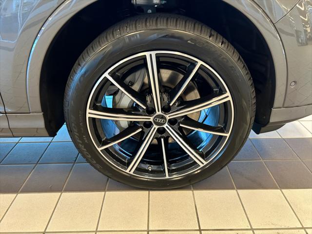 2026 Audi Q7 Premium Plus 45 TFSI quattro tiptronic