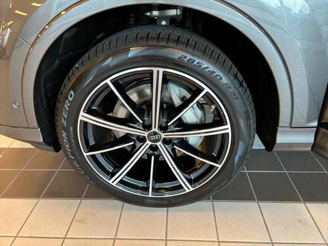 2026 Audi Q7 Premium Plus 45 TFSI quattro tiptronic