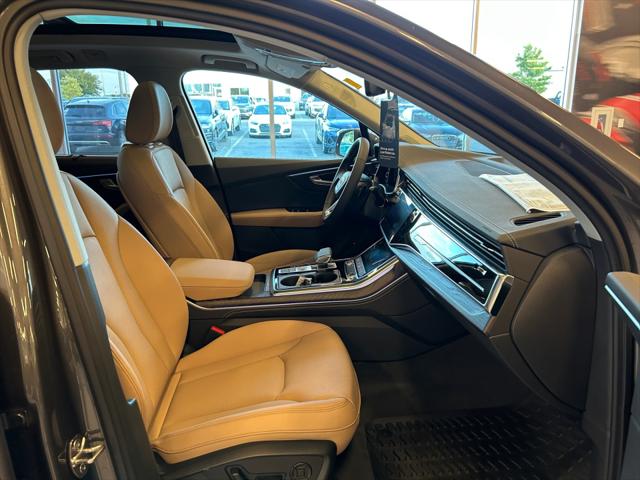 2026 Audi Q7 Premium Plus 45 TFSI quattro tiptronic