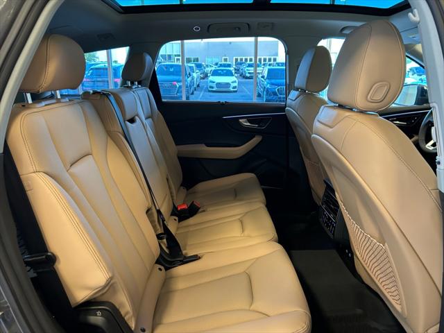 2026 Audi Q7 Premium Plus 45 TFSI quattro tiptronic